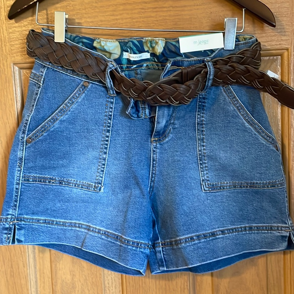 Maurice’s shorts NWT